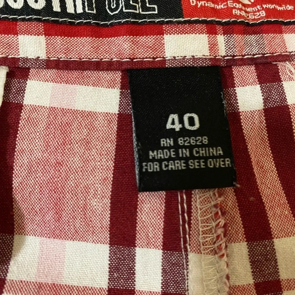South Pole zipper retro cargo