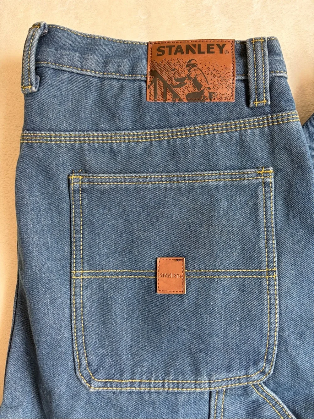 Stanley brand workwear