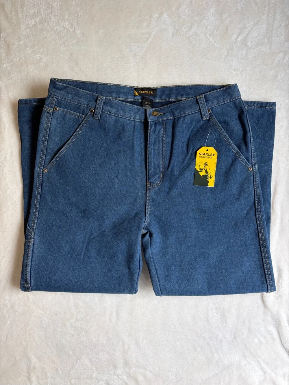 Stanley brand workwear