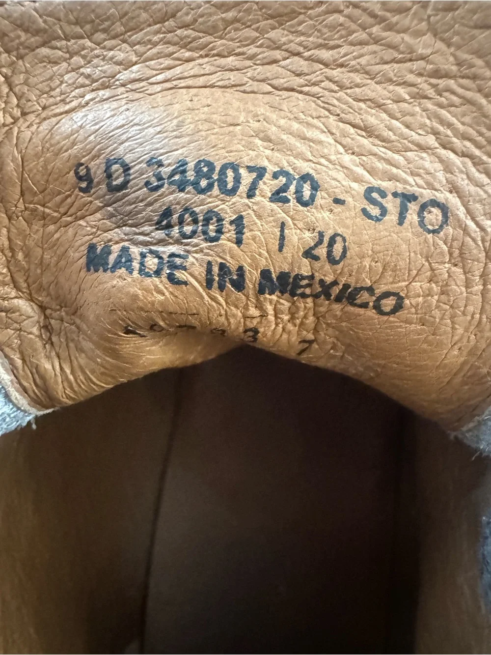 Frye Men's Taupe Leather Chukka Boots