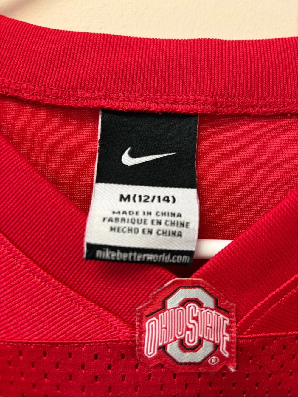 Nike ohio state