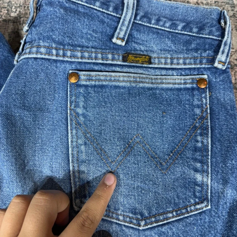 Wrangler 13mwzpw cowboy