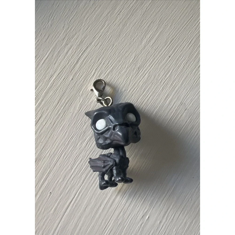 Thestral Keychain Harry Potter Funko Pocket Pop WB Vinyl Figure Purse Clip