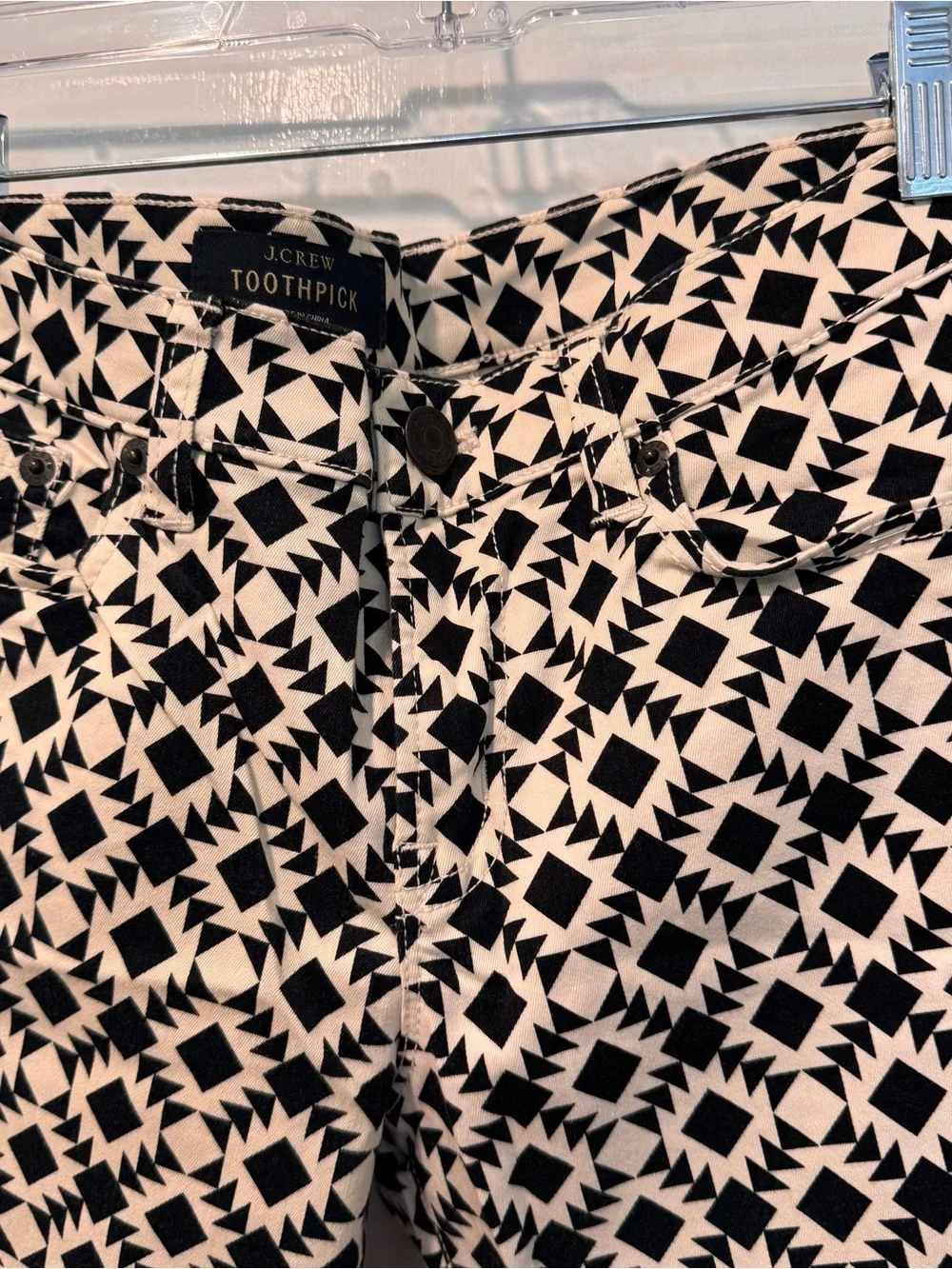 J. Crew crew toothpick