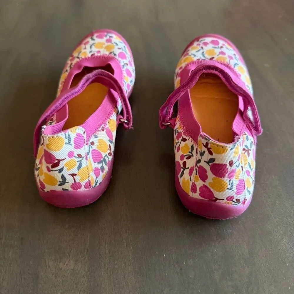 Hanna Andersson maya2 floral