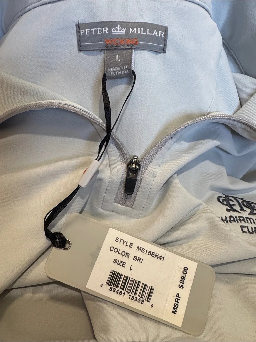 Peter Millar lightweight sleeveless