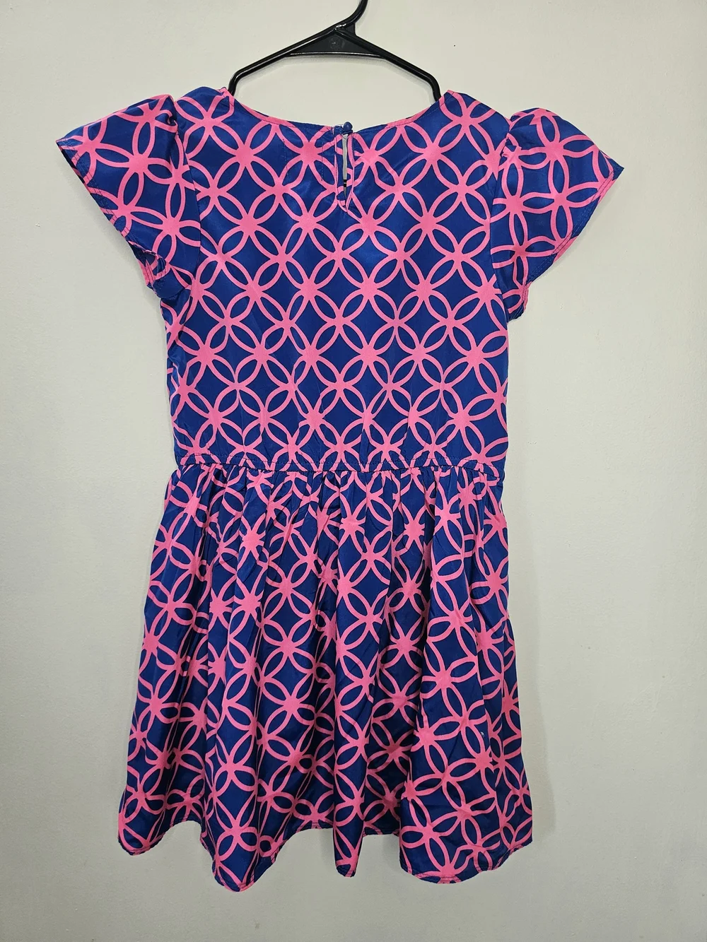 total girl bright navy