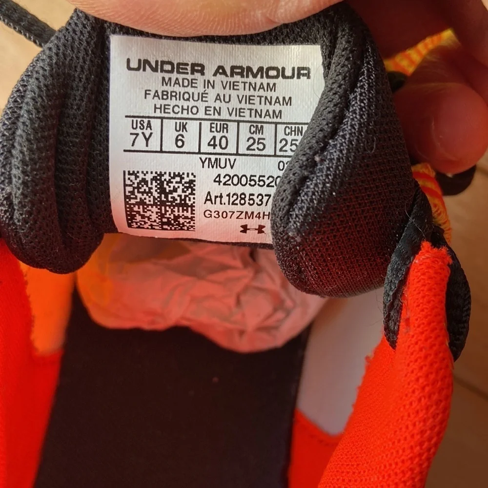 Under Armour under armour