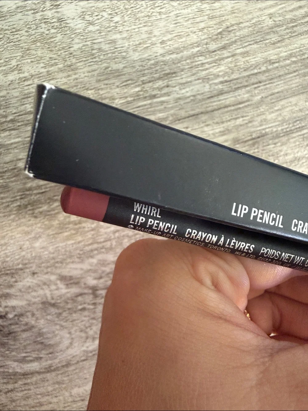 MAC Cosmetics mac lip