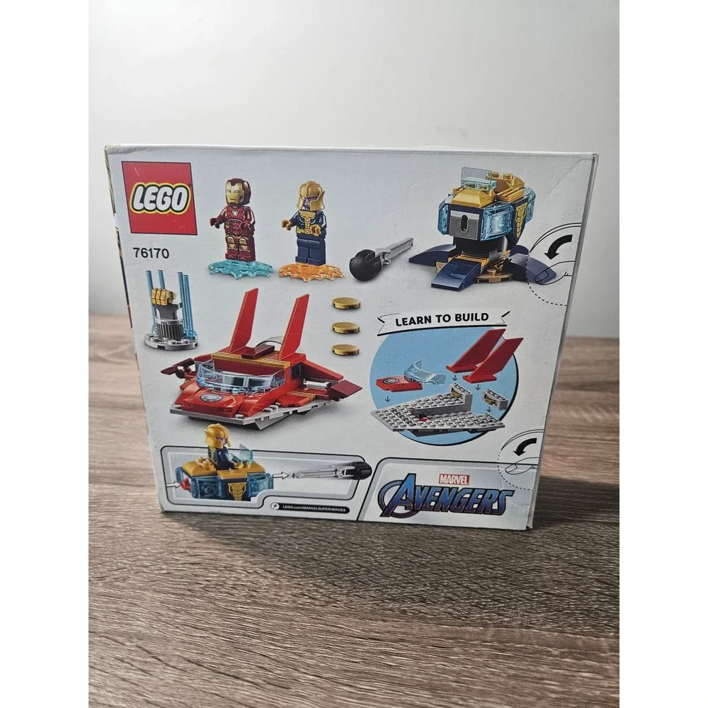 Lego factory sealed