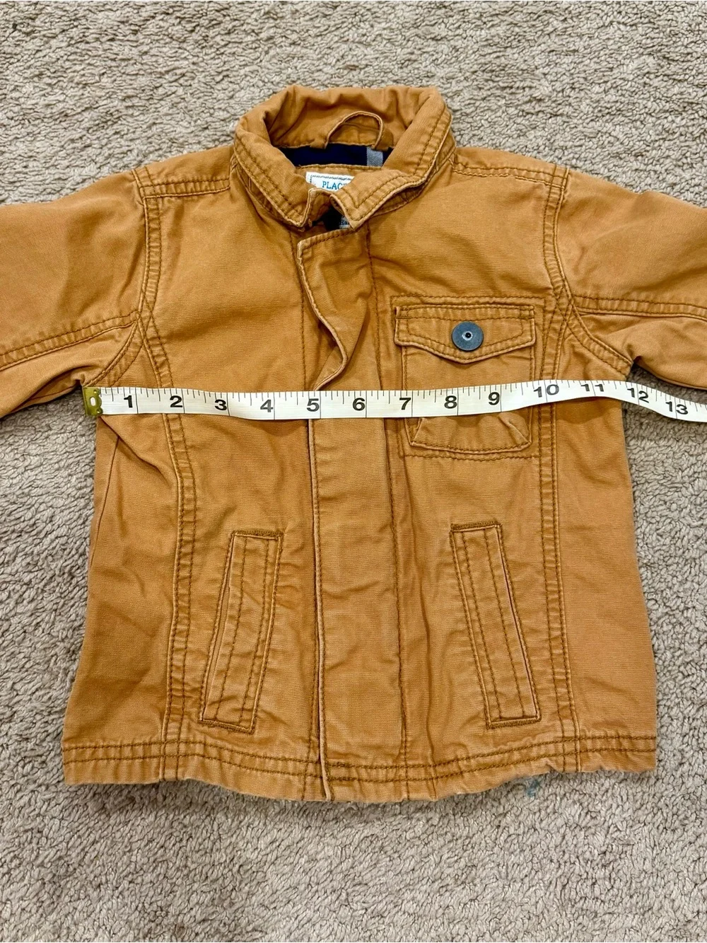 The Childrens Place classic tan