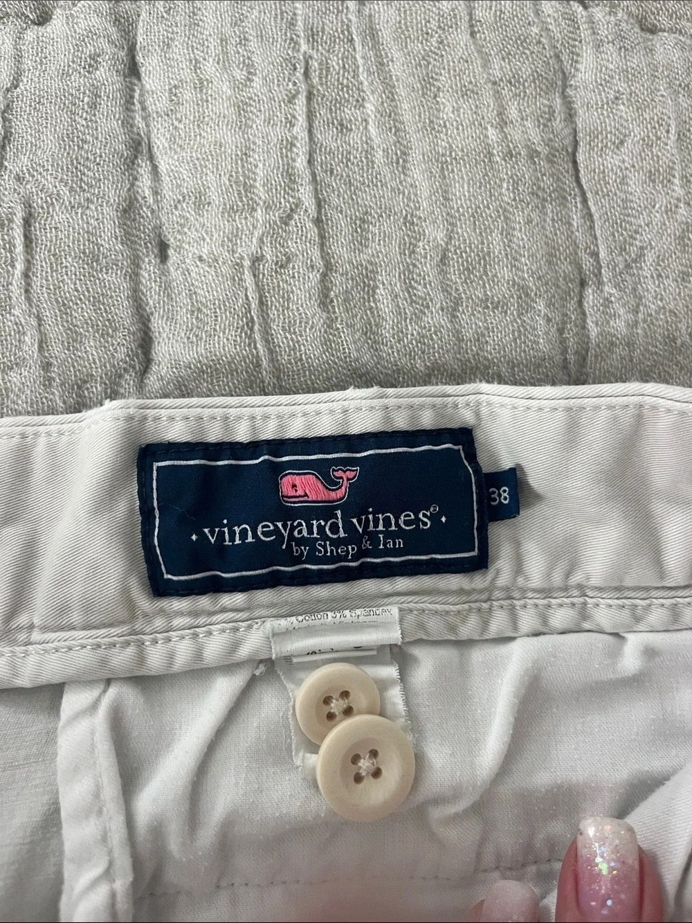 Vineyard Vines classic flat