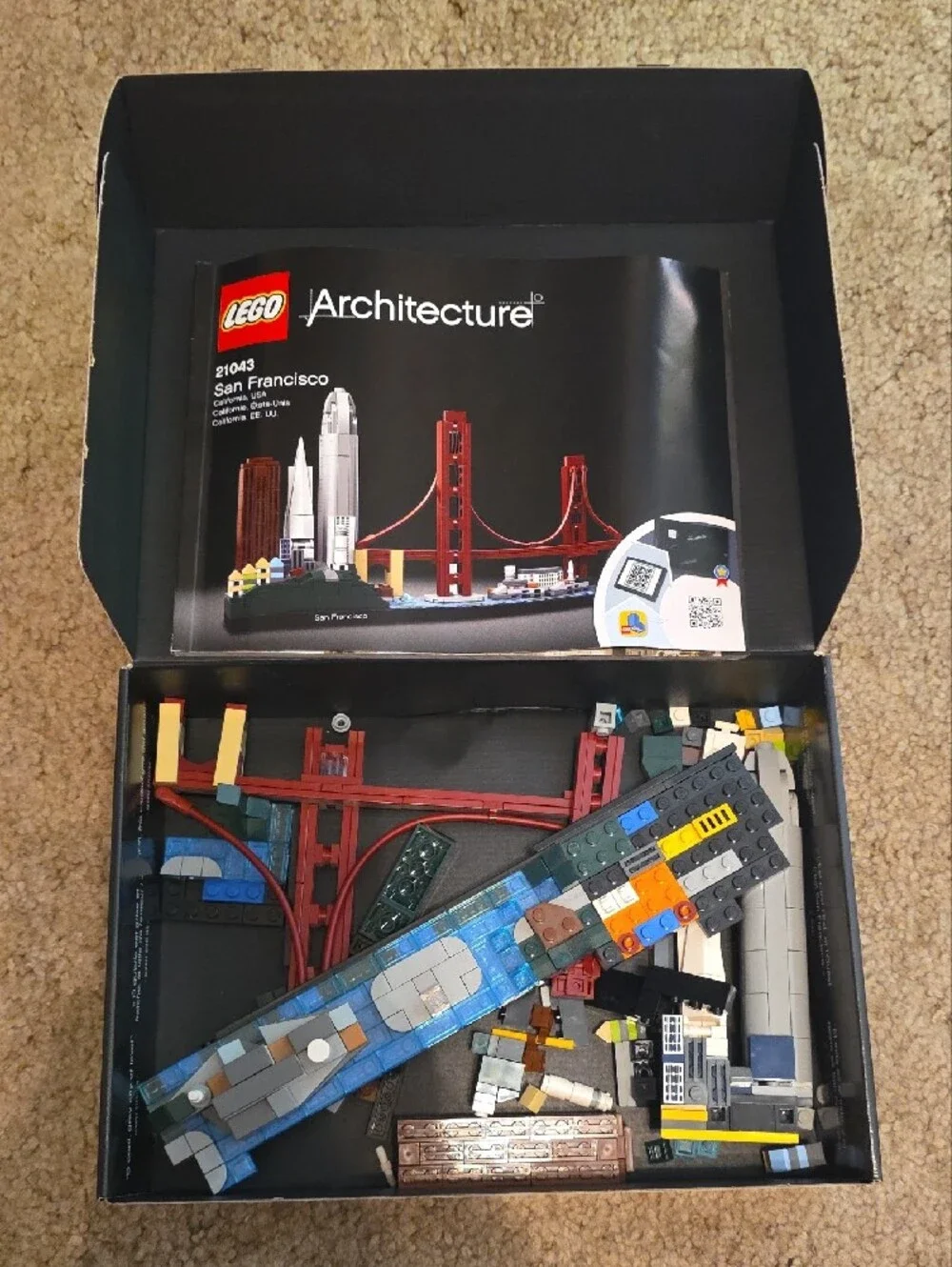 Lego please see