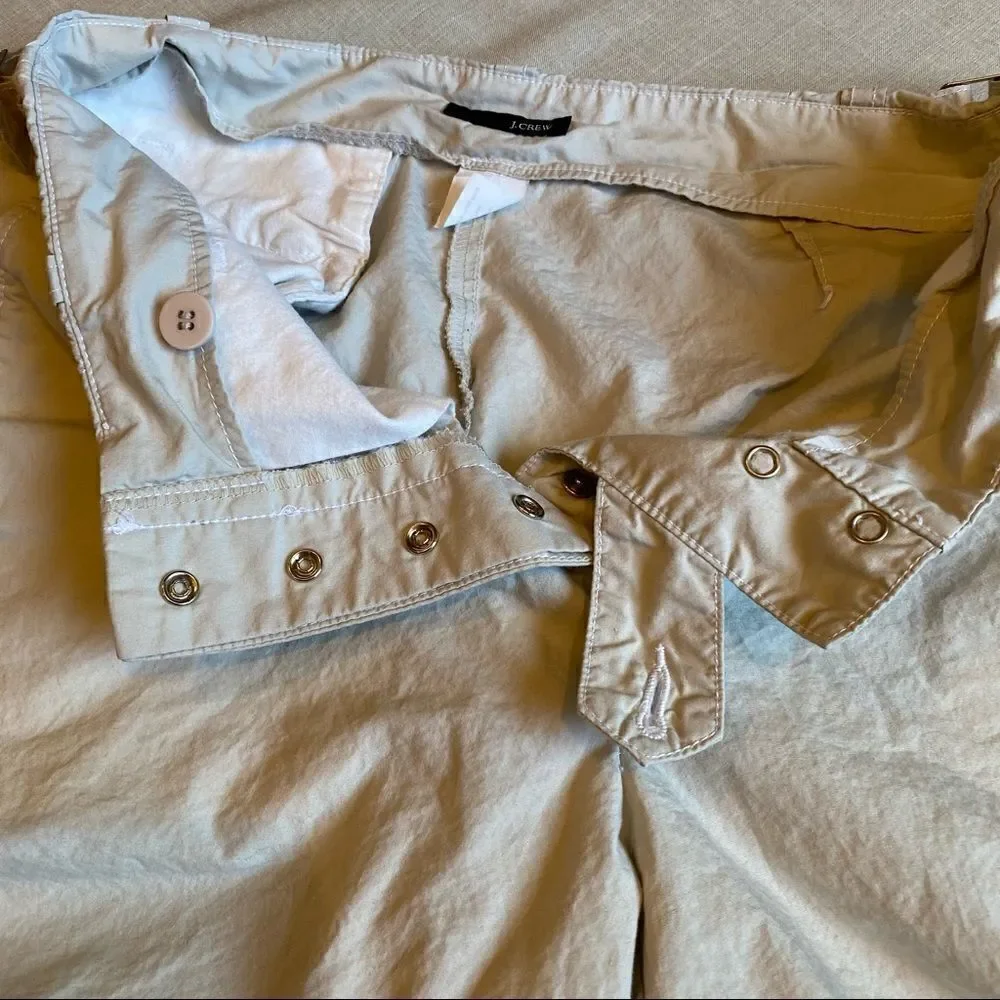 J. Crew crew khaki