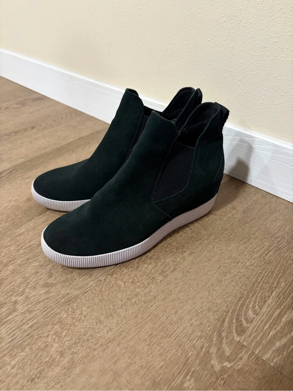 Sorel Out N About™ Slip-On Wedge II I Size 8
