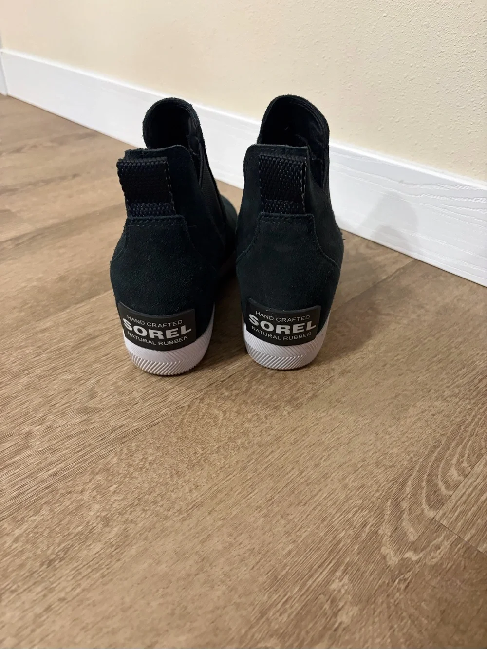 Sorel out about™