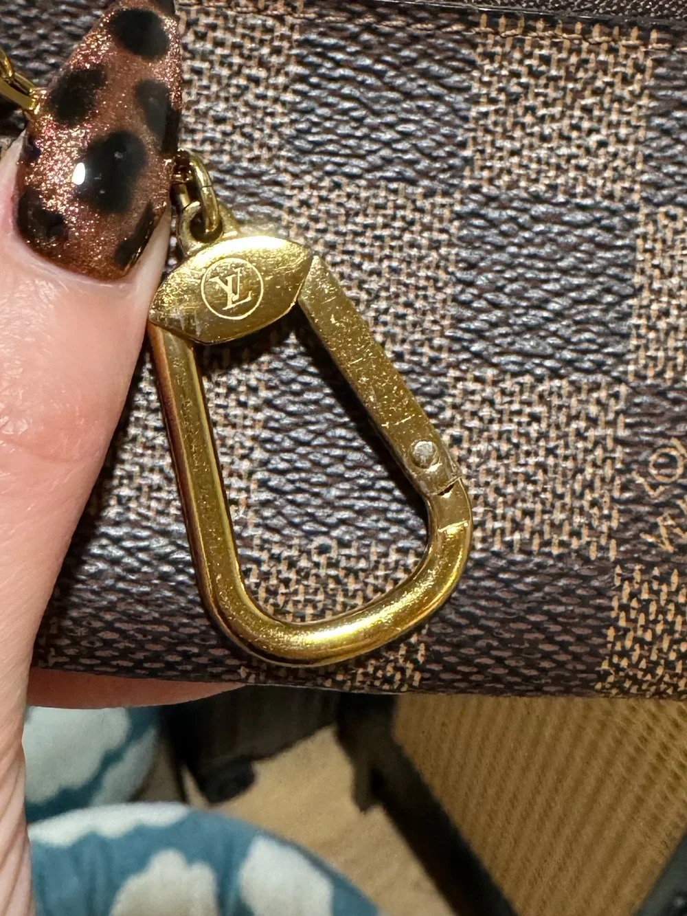 Louis Vuitton authentic classic