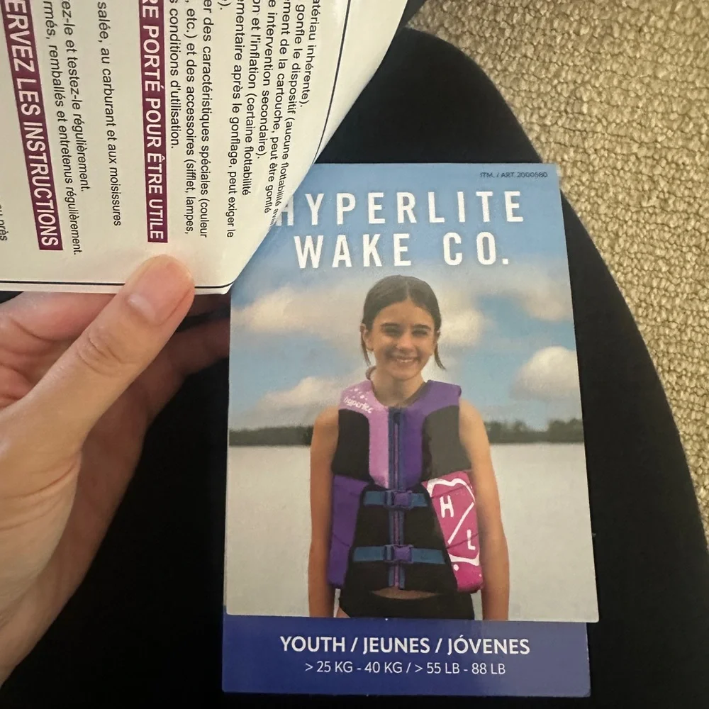 Hyperlite ensure your