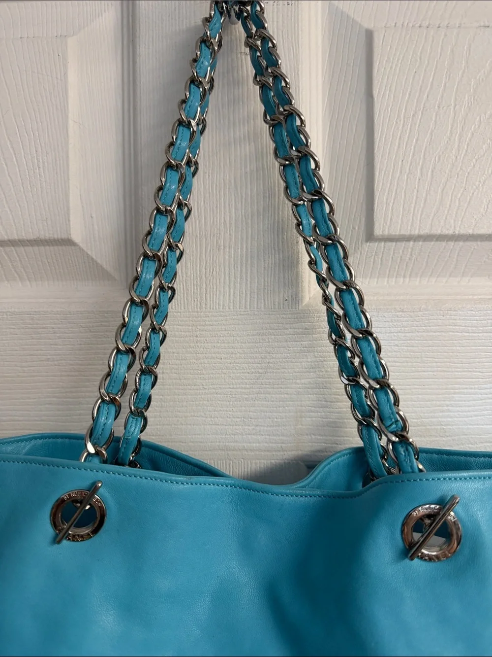 CHANEL tote from