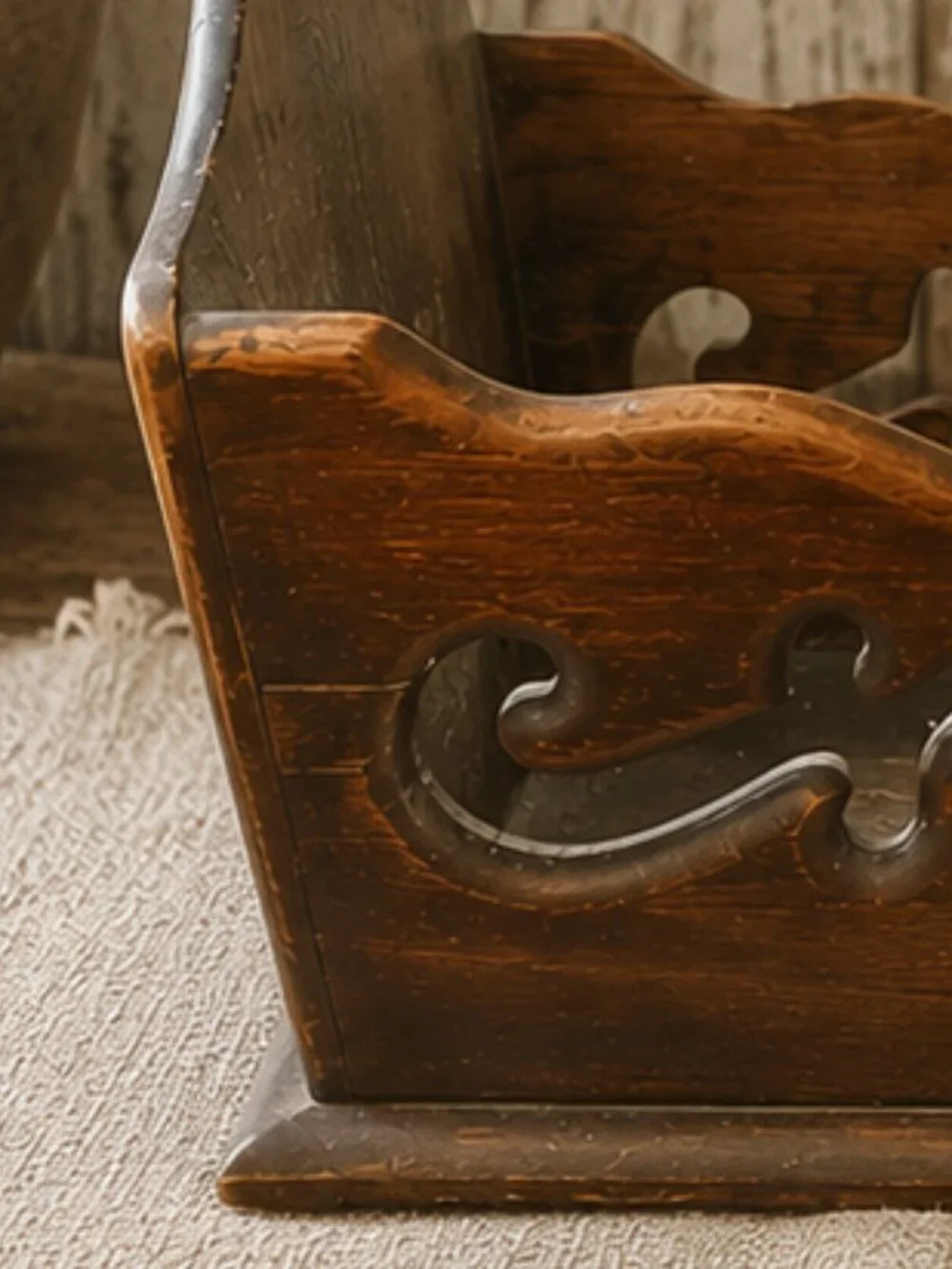 N/A vintage primitive