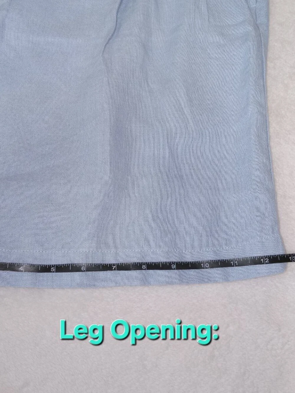 Vintage Polo Ralph Lauren Tyler Linen Shorts Men 38 Blue Pleated 100% Linen 90s