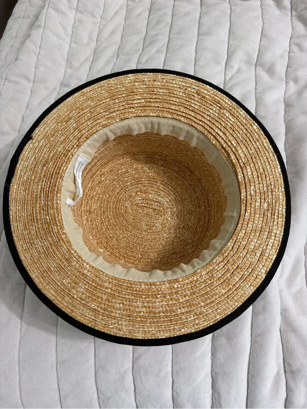 Zara girls hat