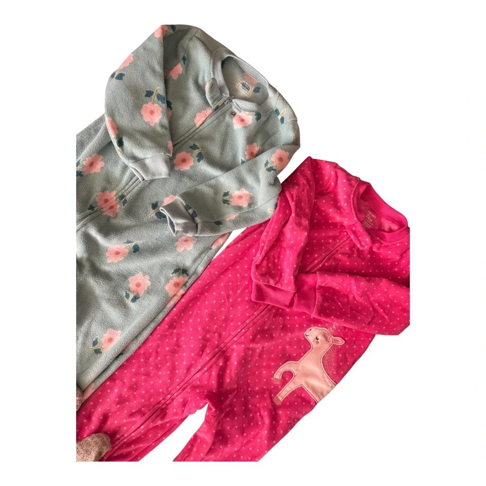 Carters cozy set