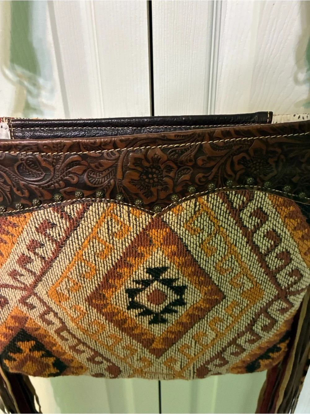 Myra Bag decorative southwestern