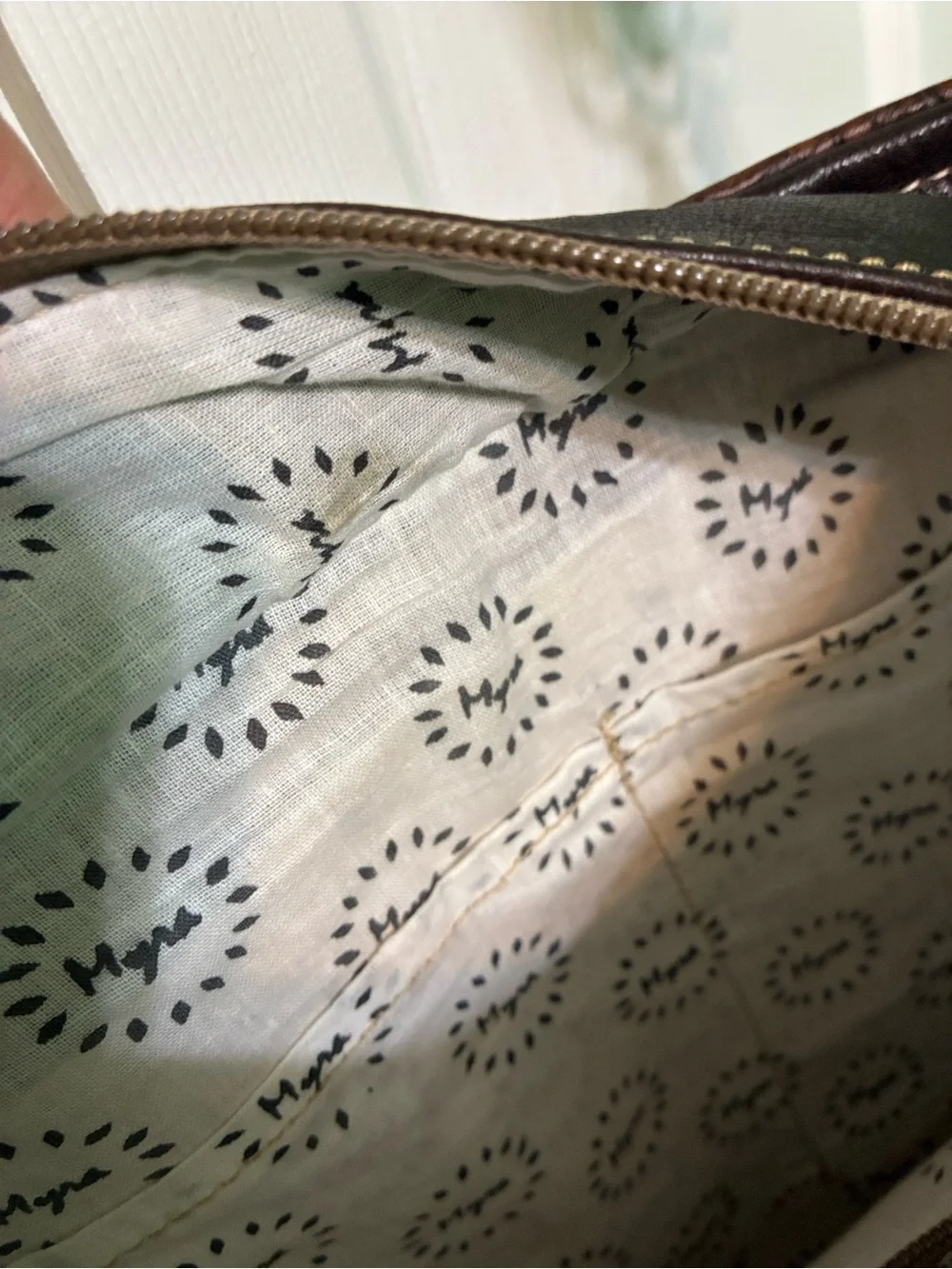 Myra Bag decorative southwestern