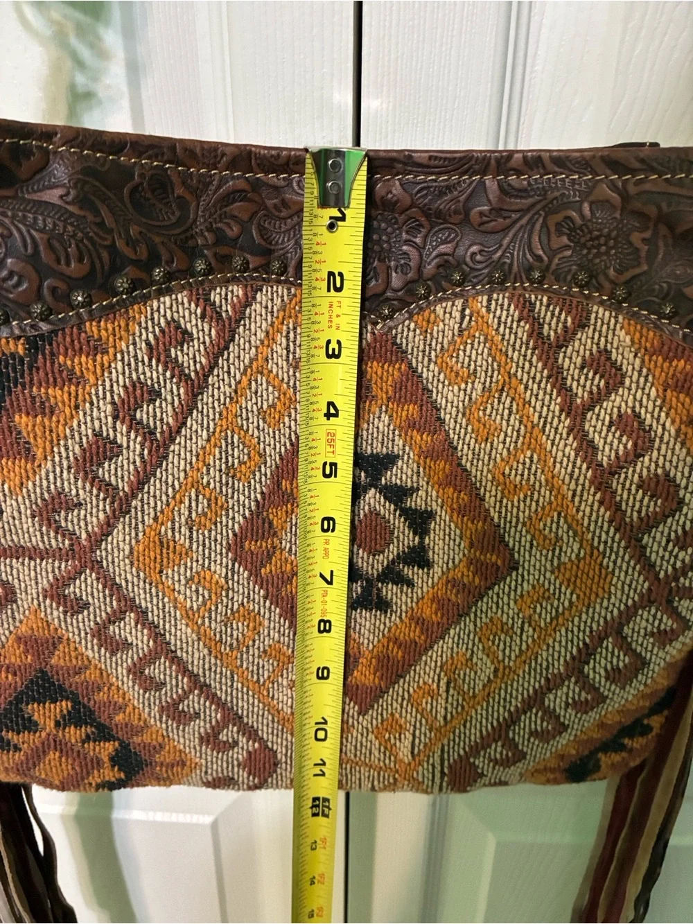 Myra Bag decorative southwestern