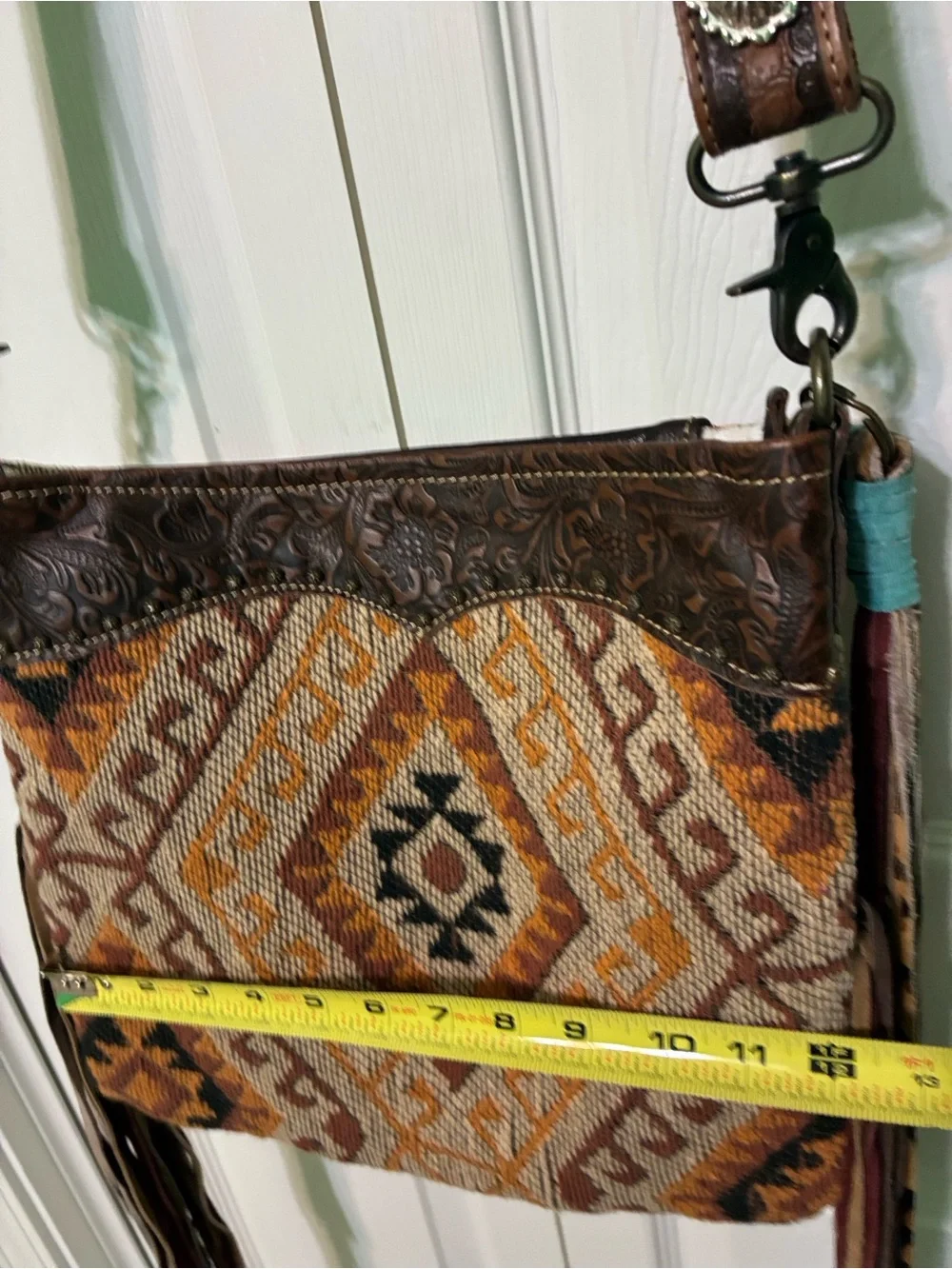 Myra Bag decorative southwestern