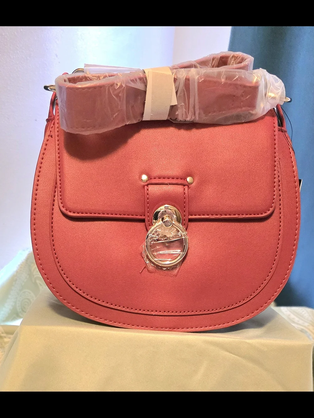 Badgley Mischka hardware vegan