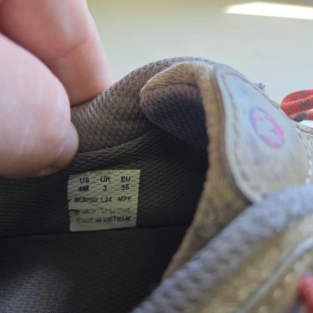 Merrell brand model