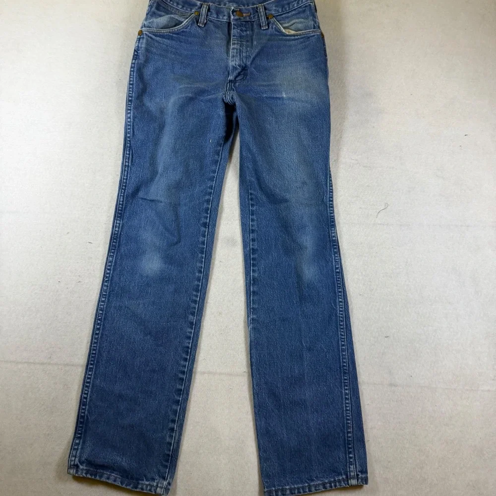 Wrangler vintage cowboy