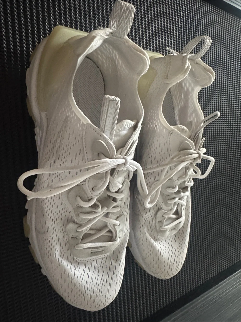 Nike breathable mesh