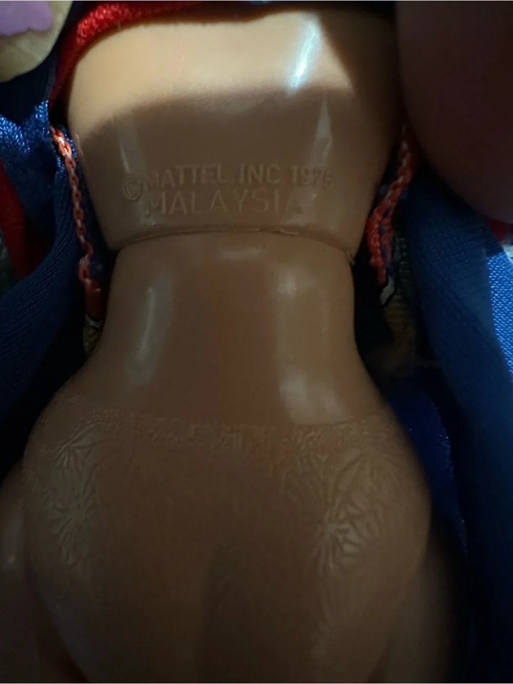 Mattel vintage jacket