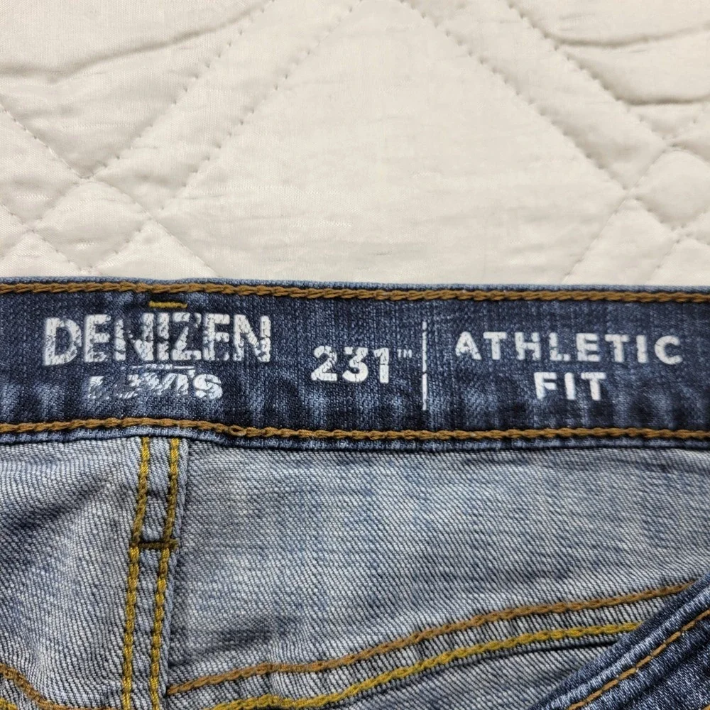 Levis denizen by