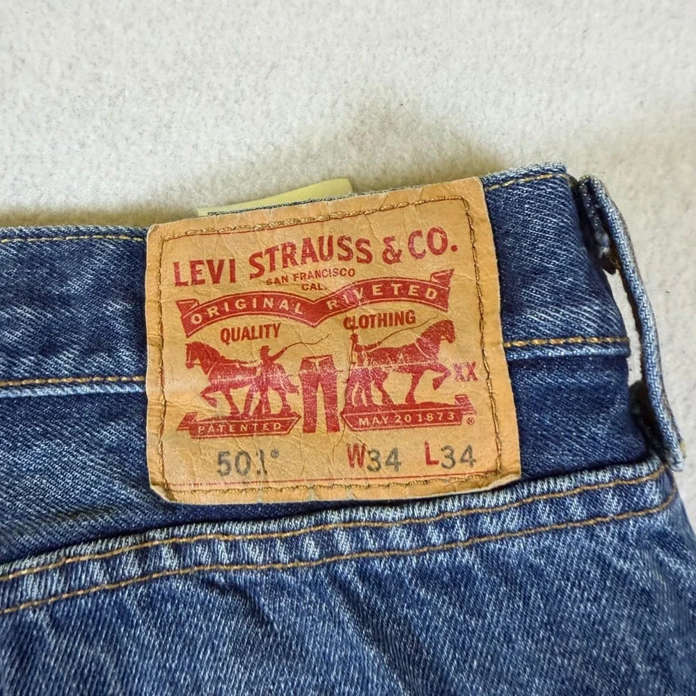 Levis levi 501