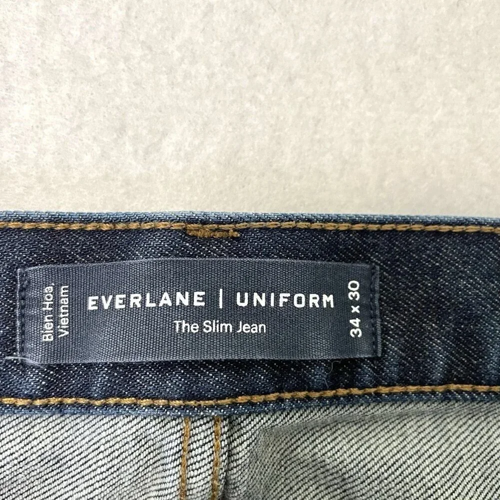 Everlane uniform slim