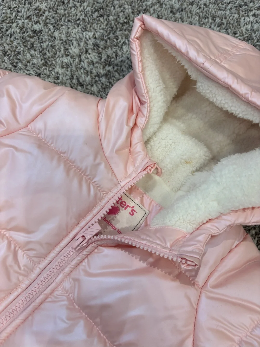 Carters carter puffer