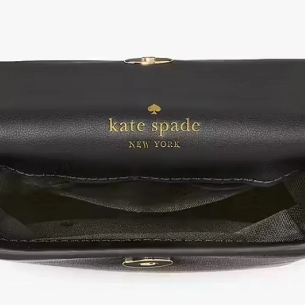 kate spade stylish black