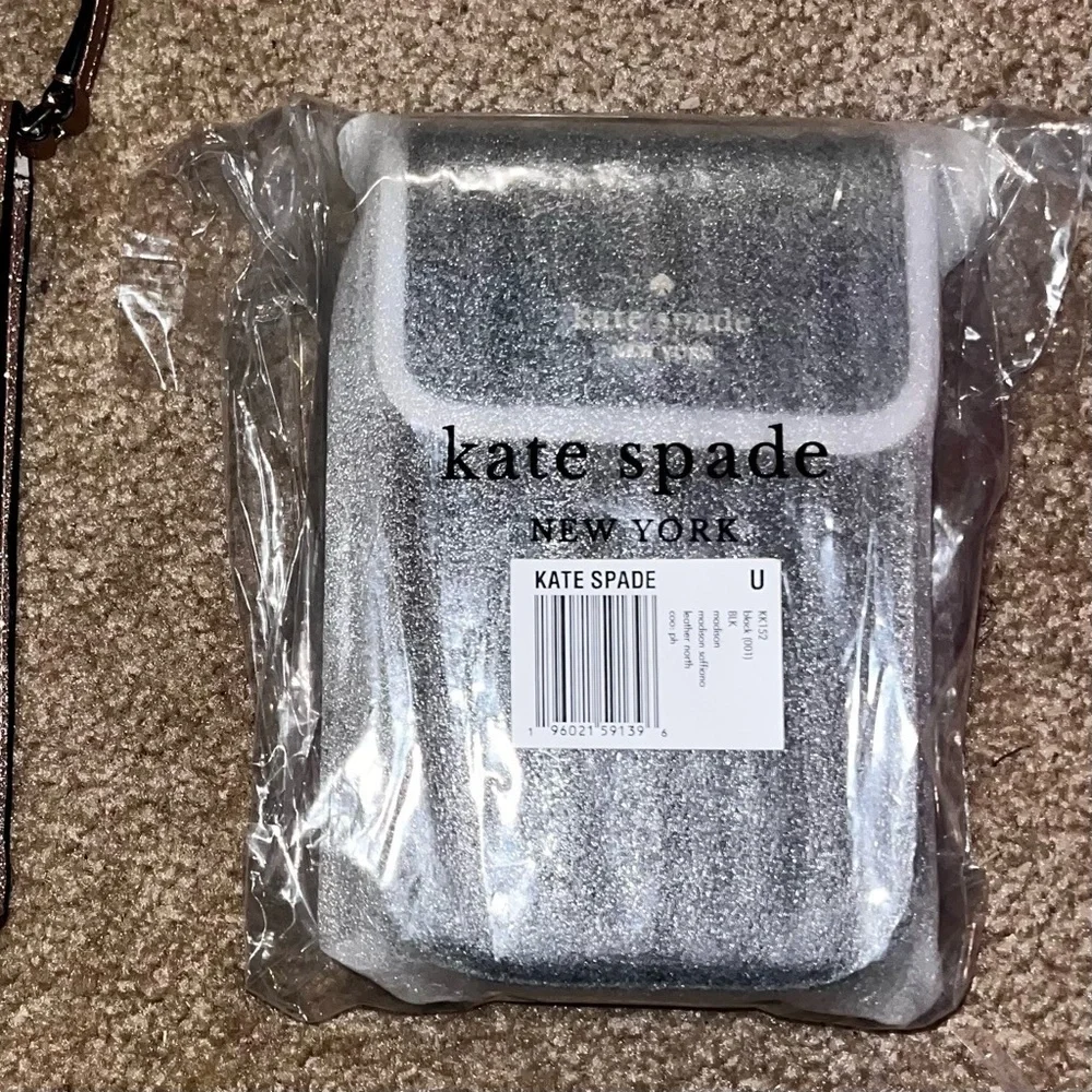 kate spade stylish black