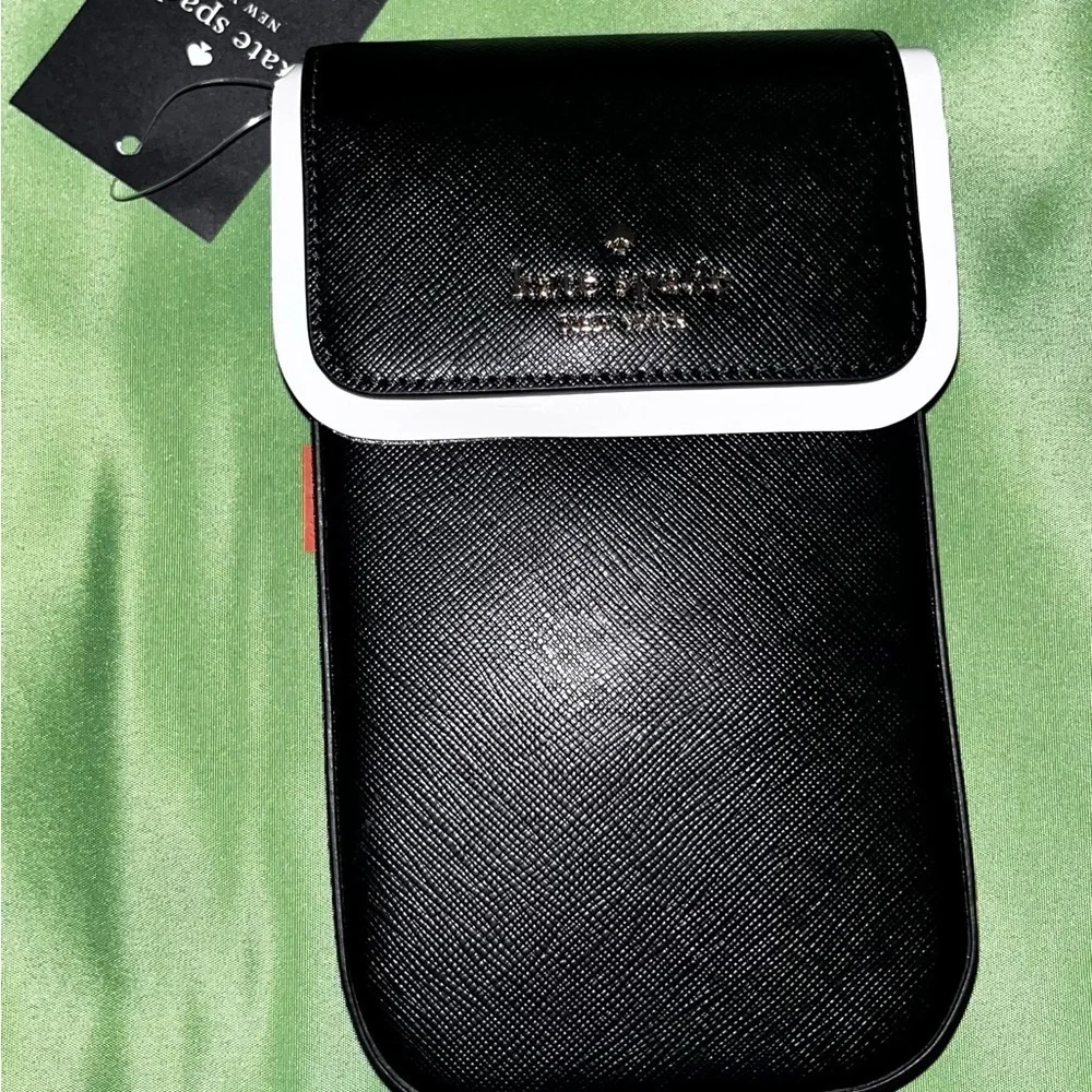 kate spade stylish black
