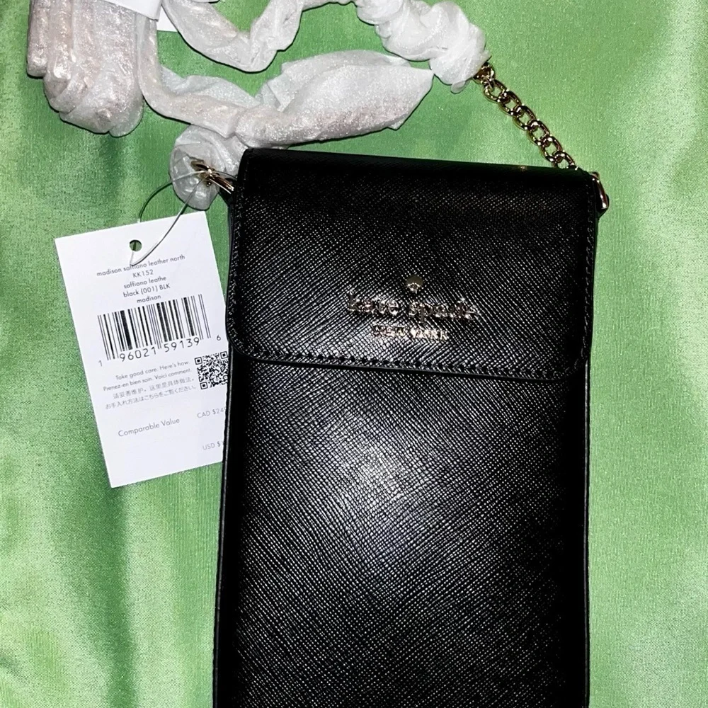 kate spade stylish black