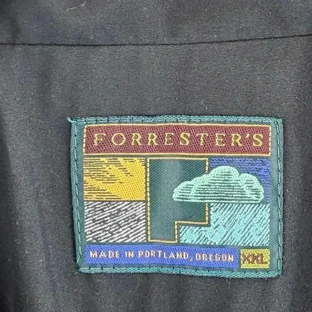Forresters no welcome excellent