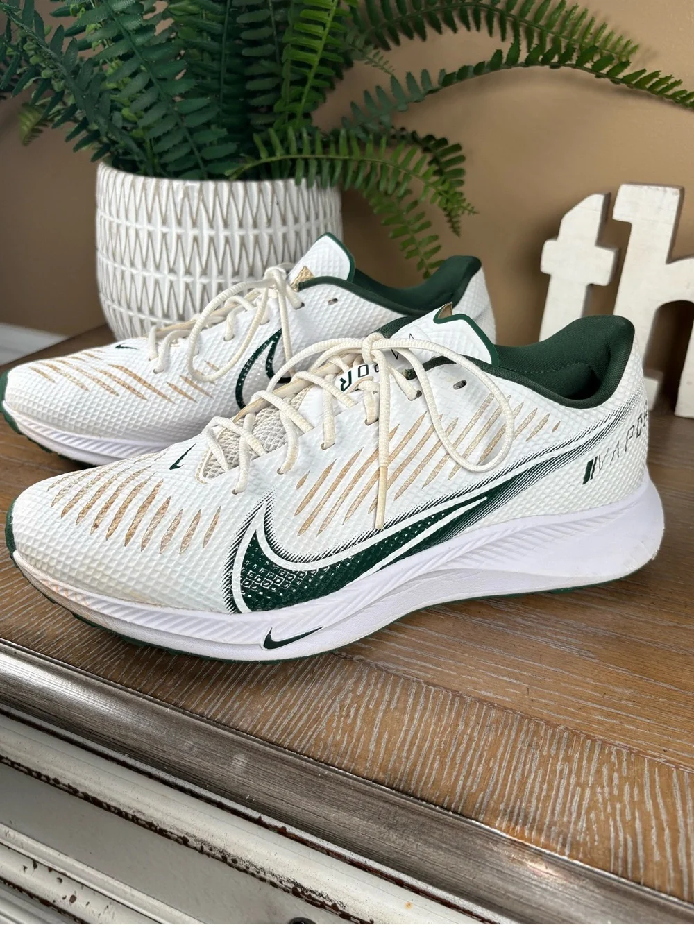 Nike vapor edge