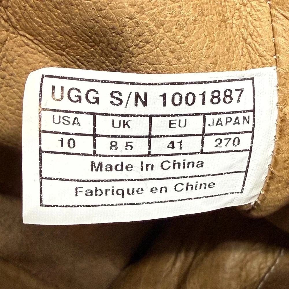 UGG us women