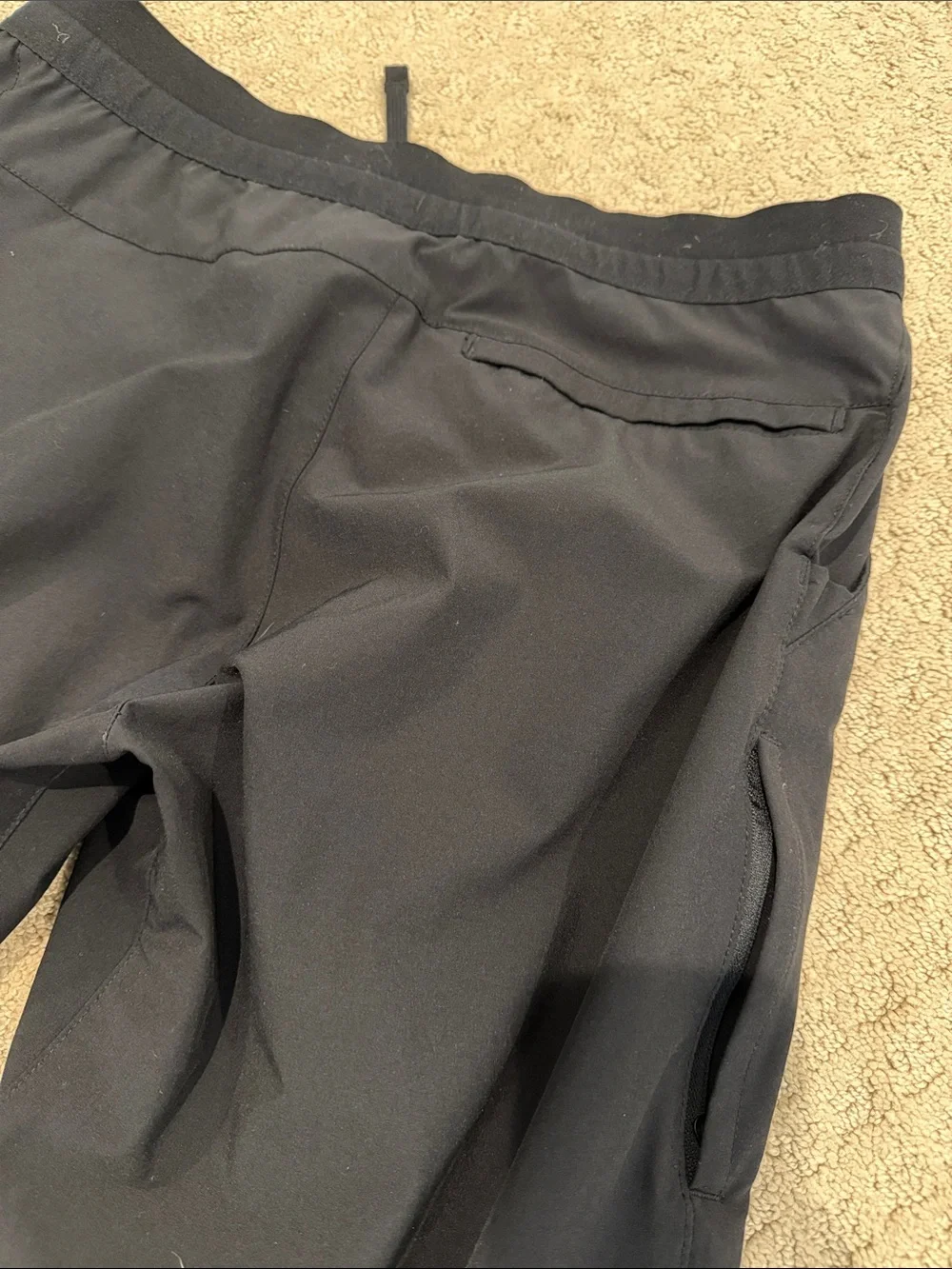 The North Face adjustable understated slim