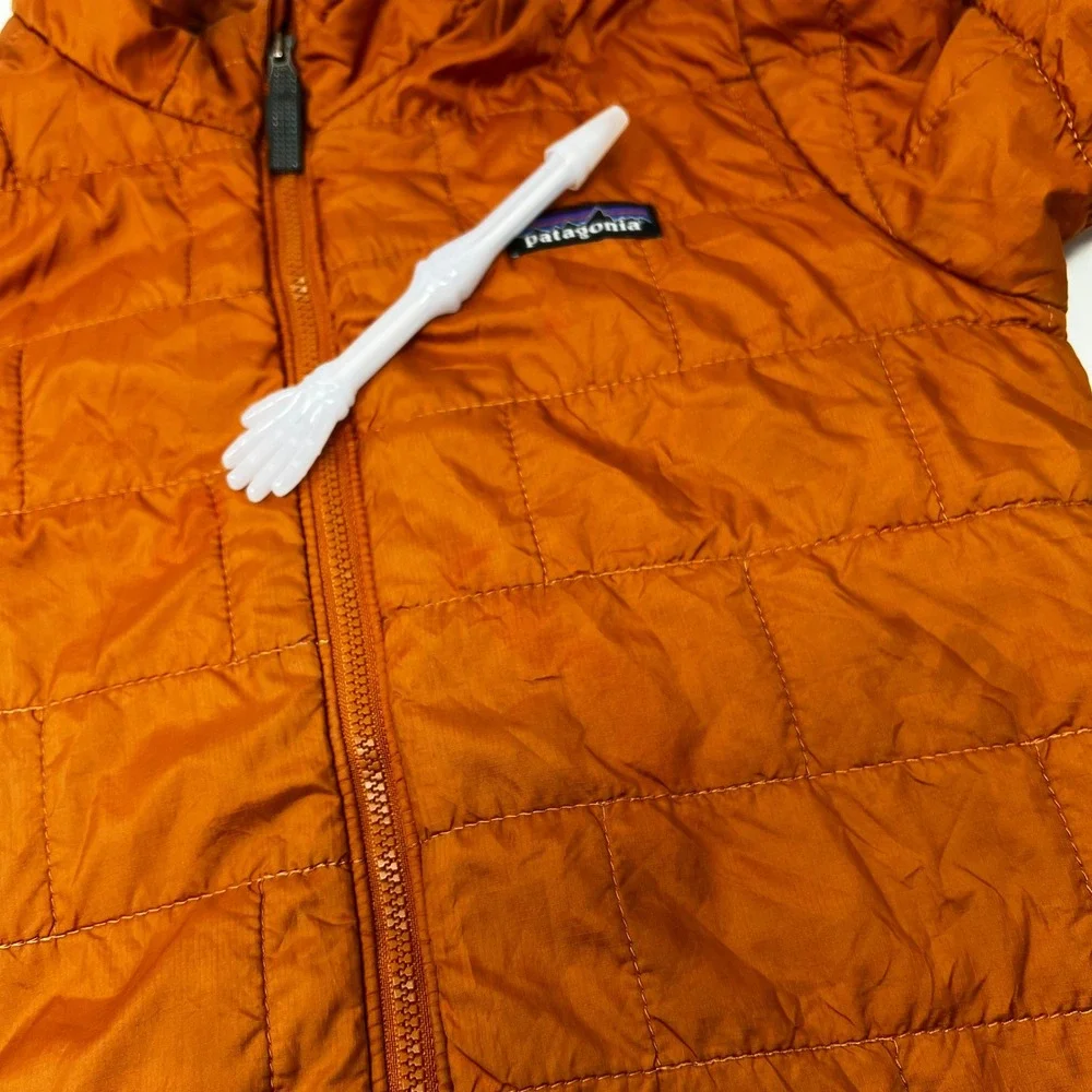 Patagonia keep your