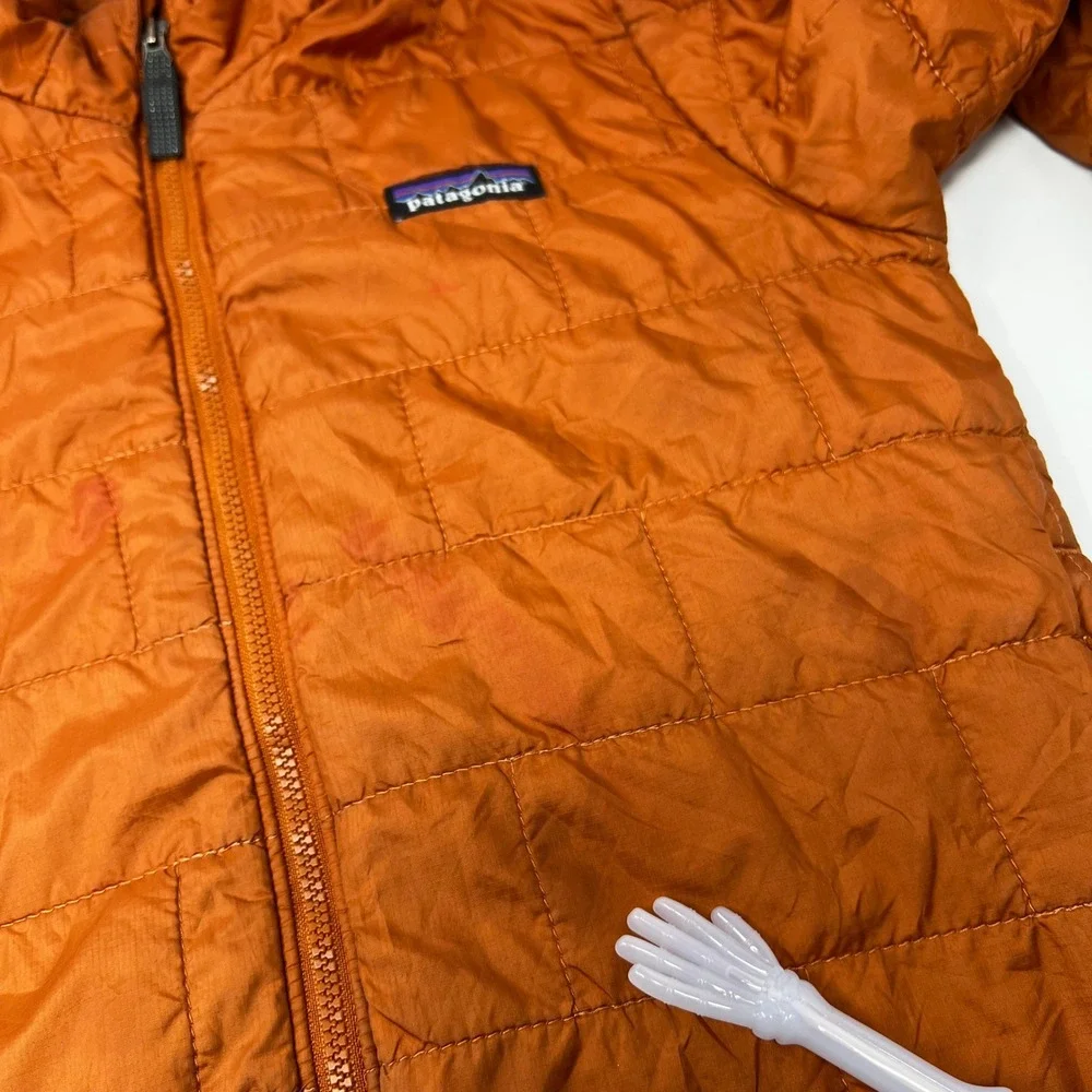 Patagonia keep your